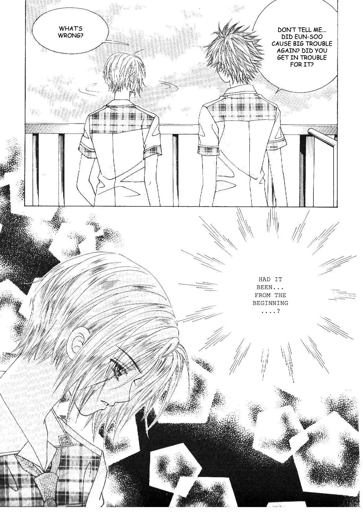 Boy of the Female Wolf Chapter 33 17
